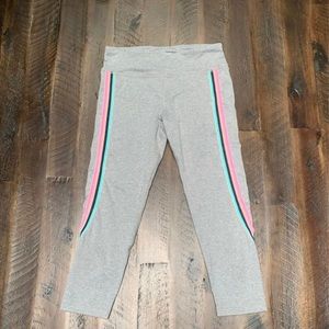 NWOT Athleta Girl capri leggings